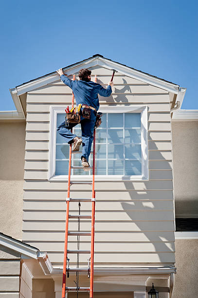 Best Custom Trim and Detailing for Siding  in Clinton, MD
